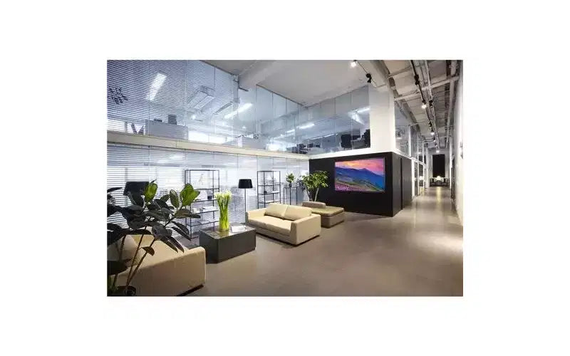 Universal Flat Wall Mount for 61" to 102" Screens